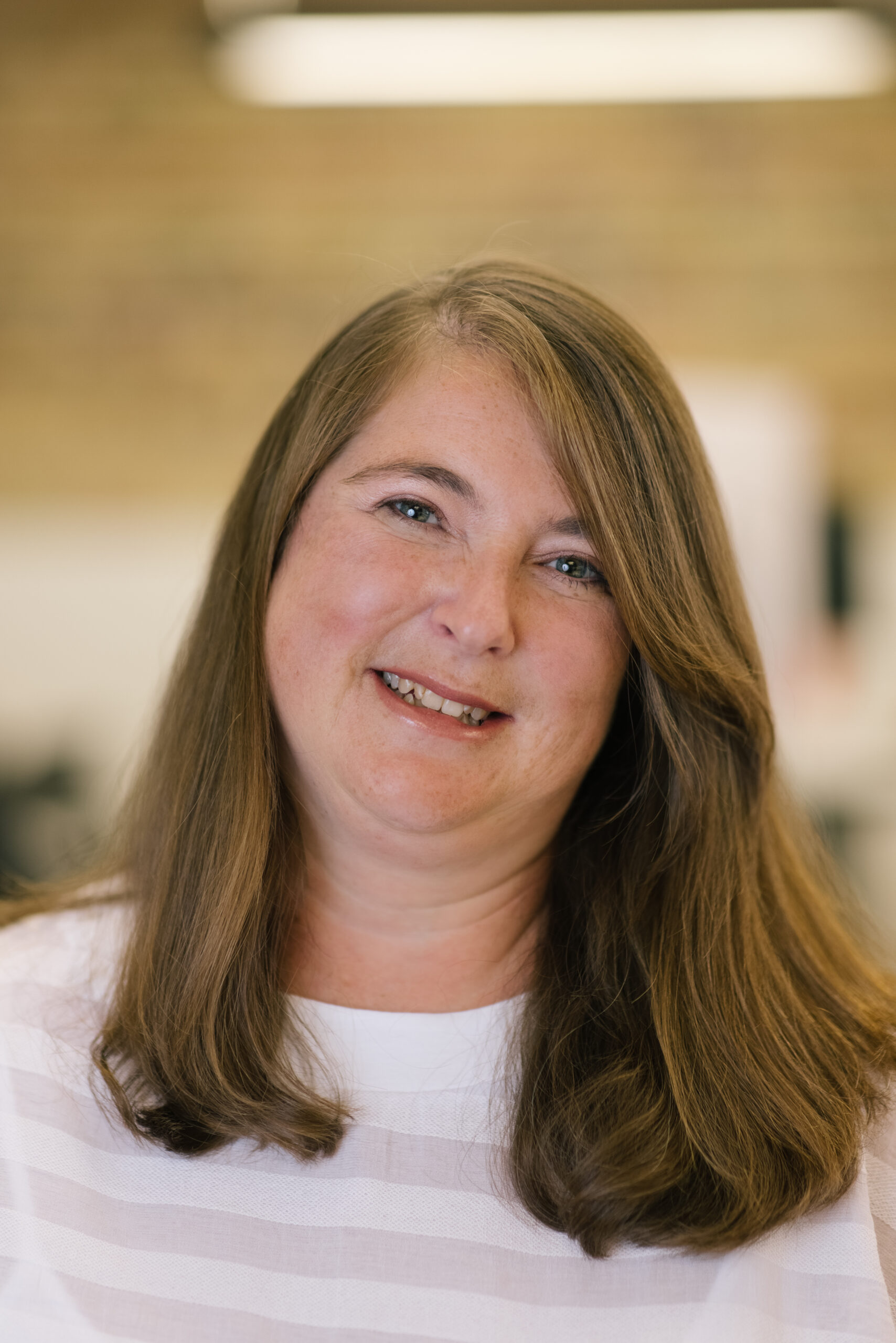 Cutout portrait of Abby Birch